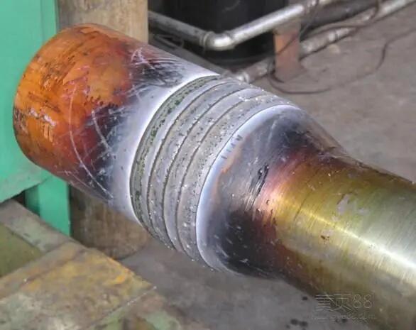 石油钻杆耐磨带焊丝